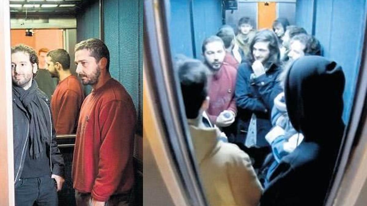 Sanat iCin her şeyi yapıyor