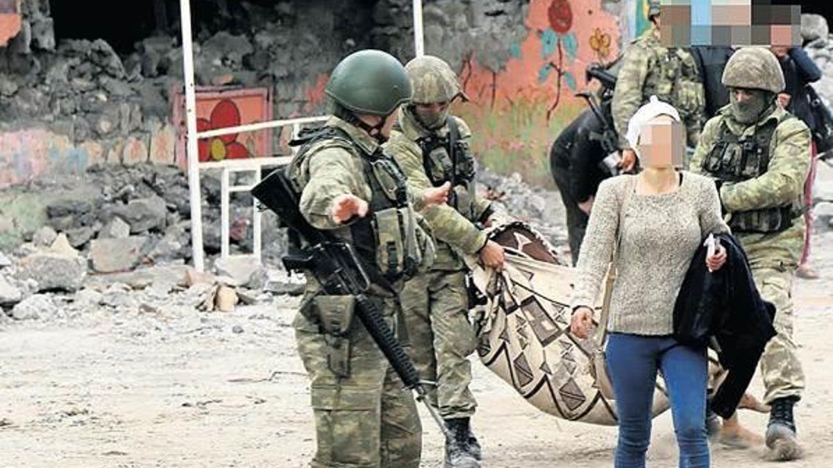 PKK’nın Mardin kadrosuna imha!