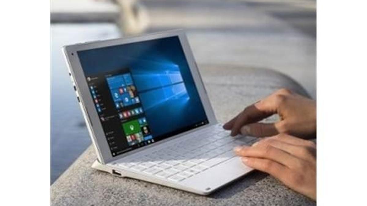 Alcatel'den LTE destekli bilgisayar