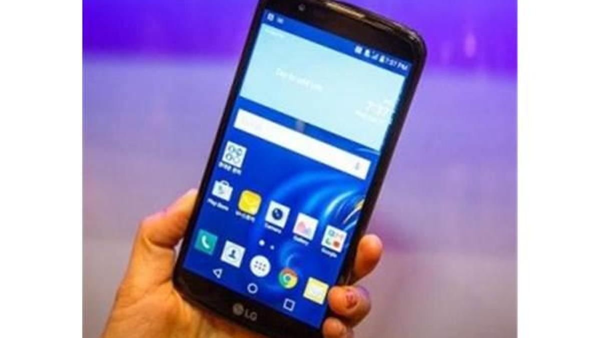 LG K10 Avrupa'da satışa sunuldu