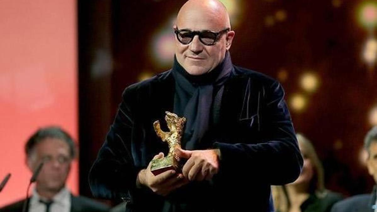 'Altın Ayı' ödülünü 'Fuocoammare' filmi kazandı