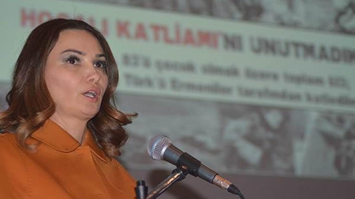 Azeri milletvekilinden Ermenistan'a şok sözler
