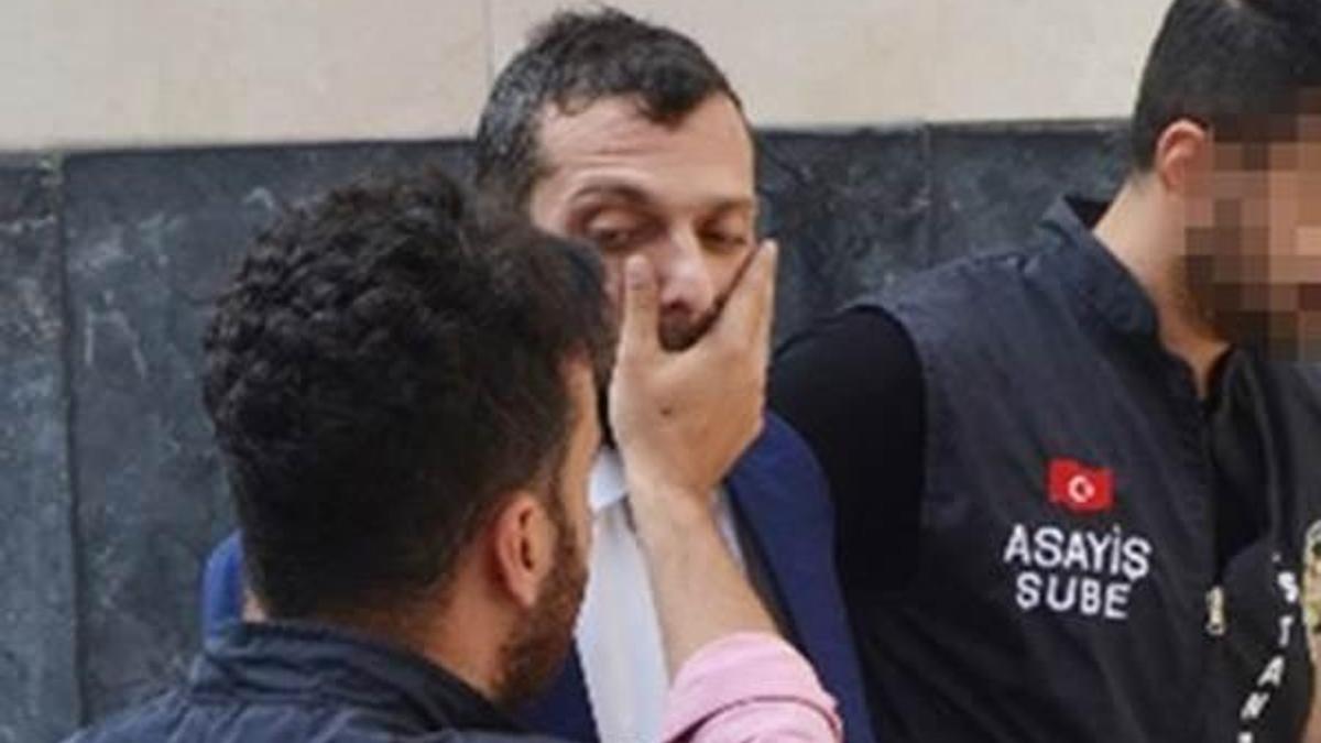 Onur Özbizerdik tutuklandı