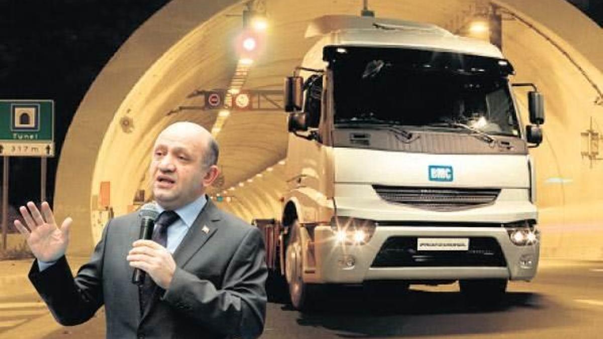 BMC 1.3 milyar TL yatırım yapacak