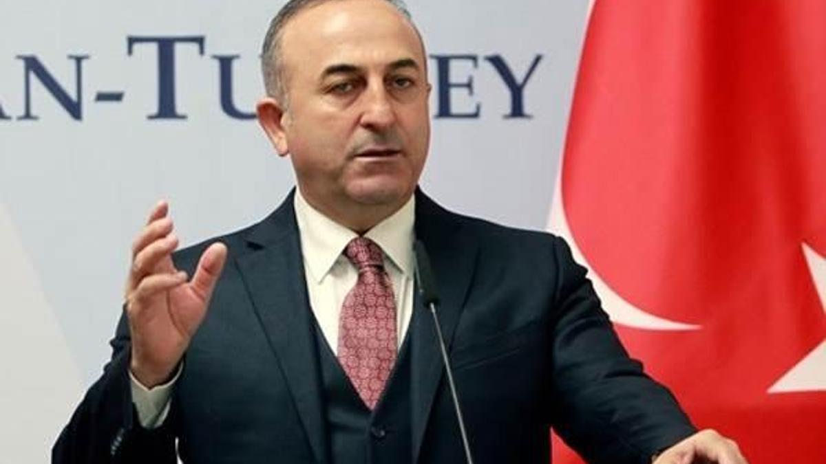 Dışişleri Bakanı Çavuşoğlu'ndan BM'ye Rusya çağrısı