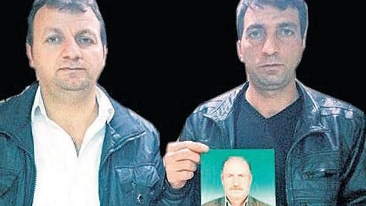 ‘Babamız kayıp’ dediler yakarken yakalandılar