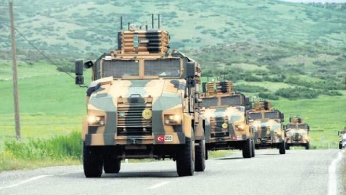 Artık polisin de ‘Kirpi’leri var