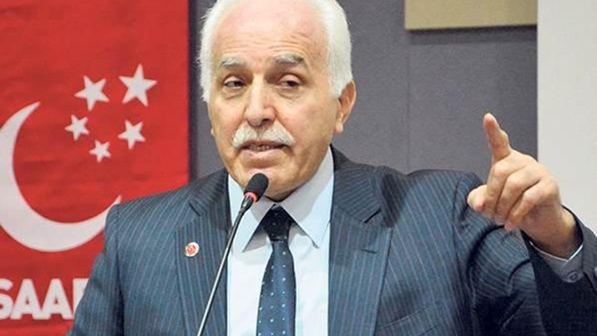 ‘Başkanlık sistemine karşı değiliz’