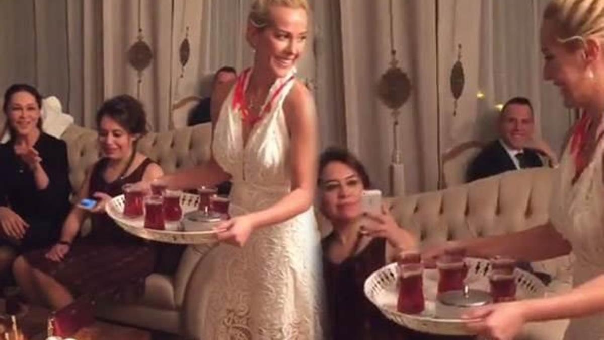 Helin Avşar bebek mi bekliyor?