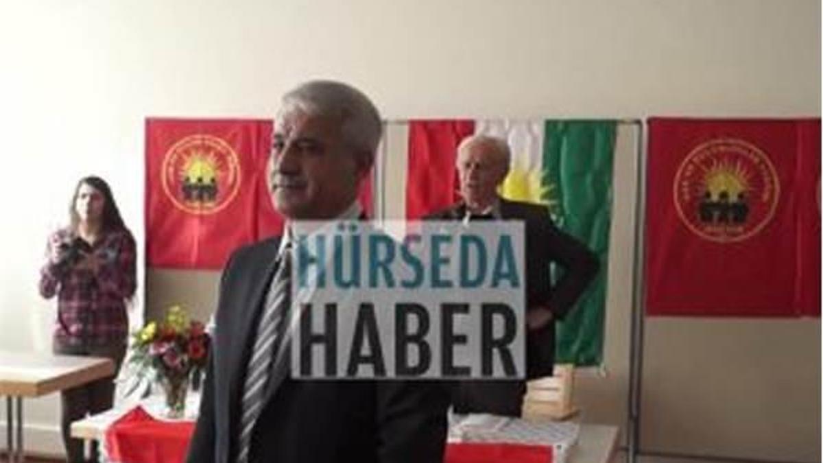 Kemal Burkay'dan PKK'lılara: Defolun alçaklar