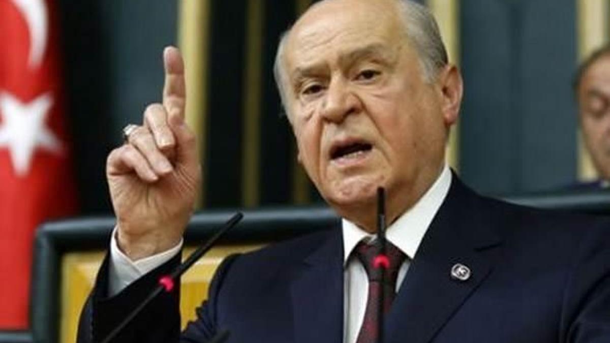 MHP'de yeni yönetimler belli oldu