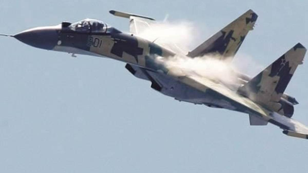Rus jetleri YPG’yi vurdu!