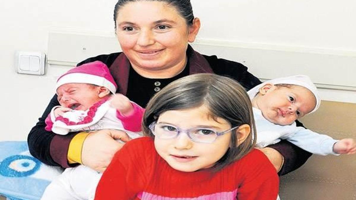 Zeliha’ya ‘ikiz’ umut
