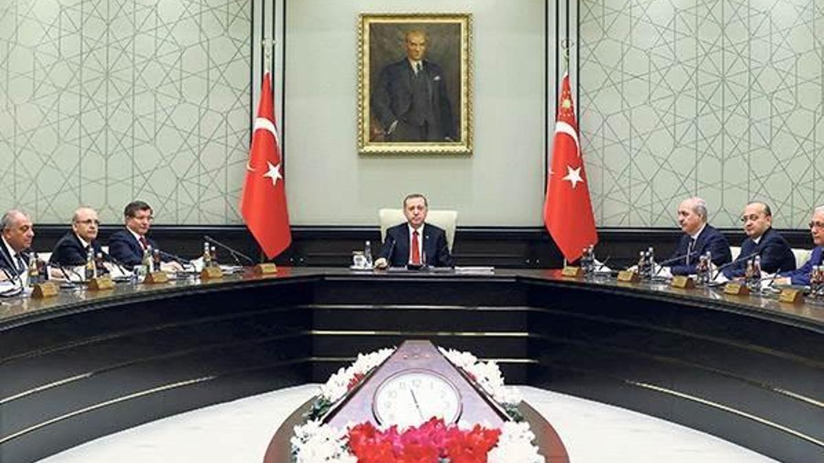 ‘Terörle mücadele sonuna kadar kararlılıkla sürecek’