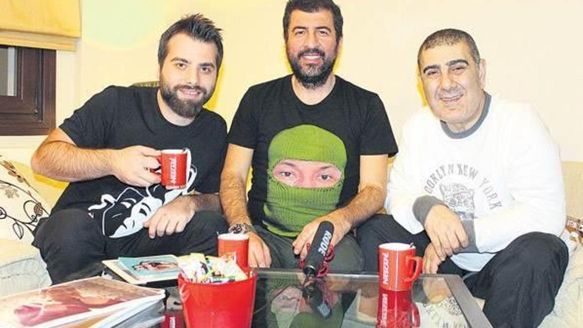 Futbolculuk içimde uhde