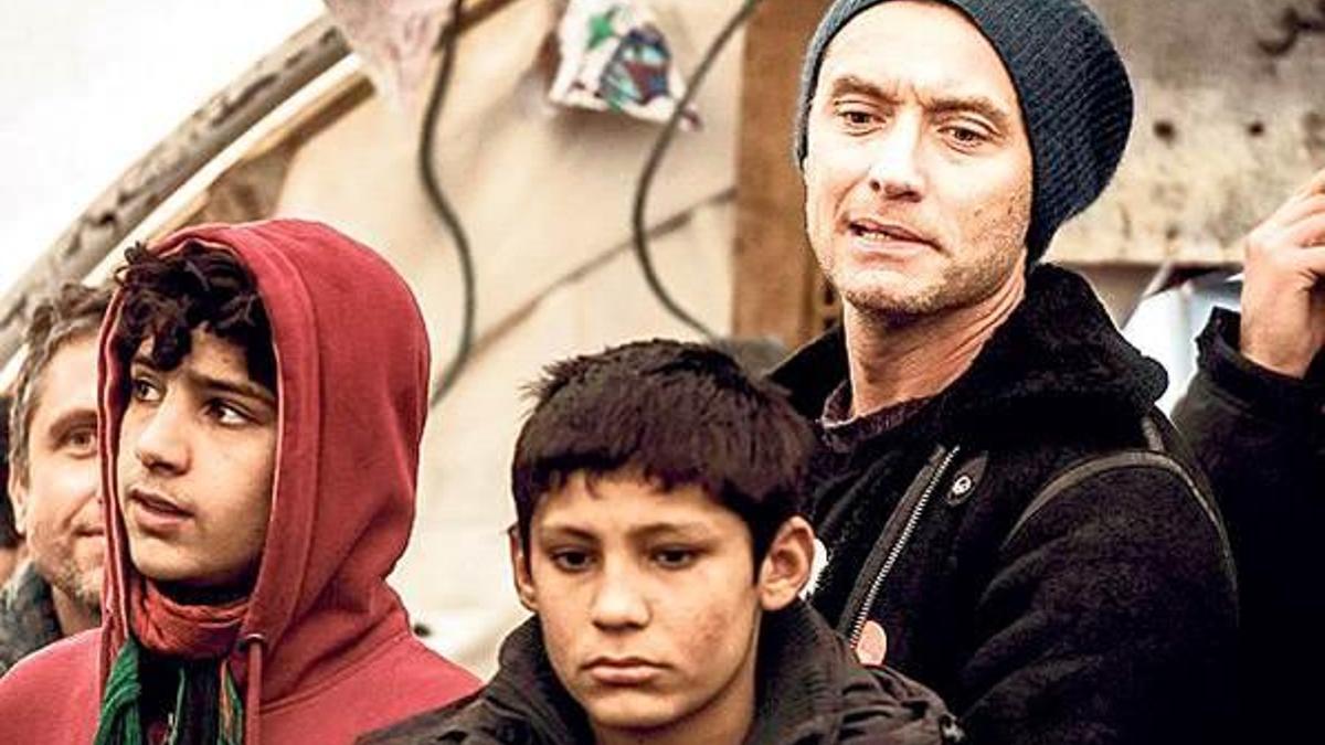 ‘Çocuk mültecileri ülkeye almalıyız’