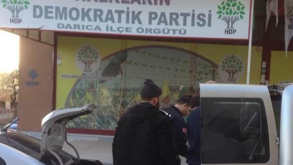 Dört ilde terör operasyonu