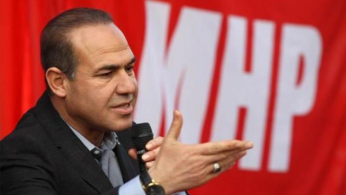 Hüseyin Sözlü'nün yurt dışına çıkışı yasaklandı