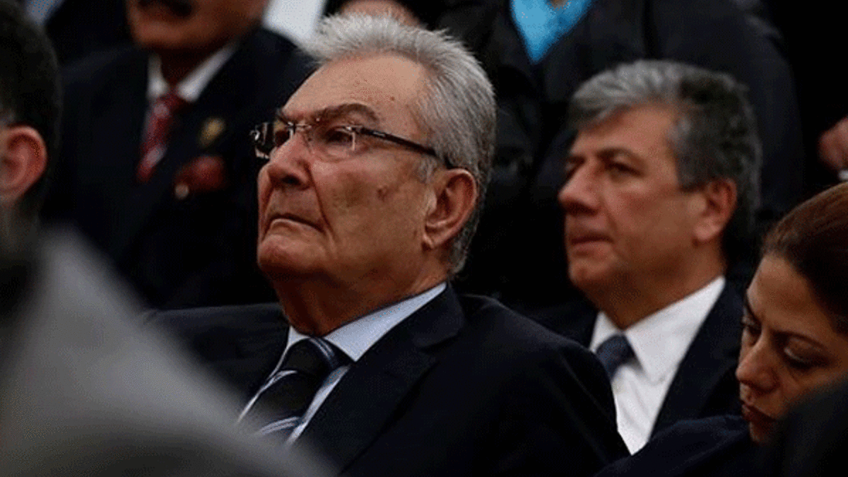 Deniz Baykal ve Balbay en arka sıralarda