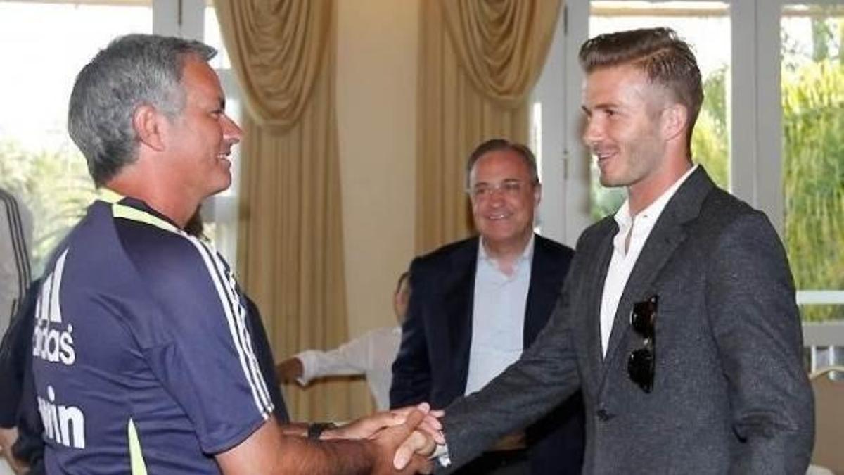 'Umarım Mourinho geri döner'