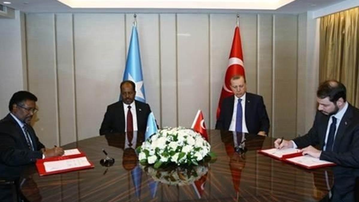 Erdoğan’dan ikili görüşmeler