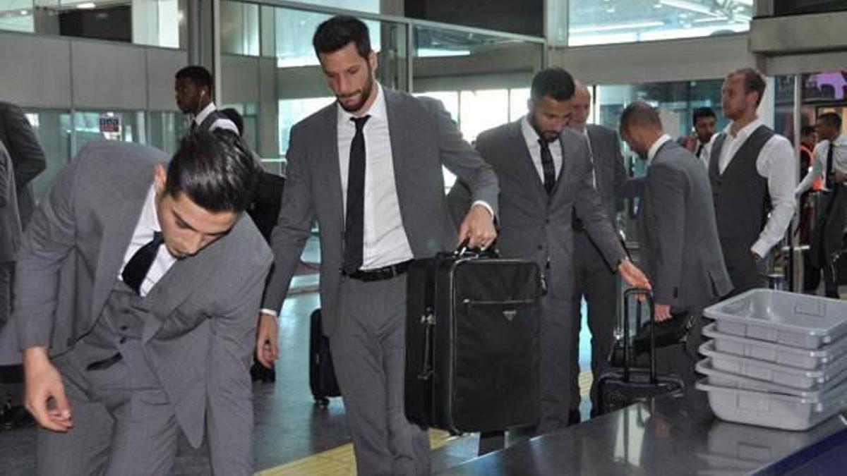 G.Saray Roma'da
