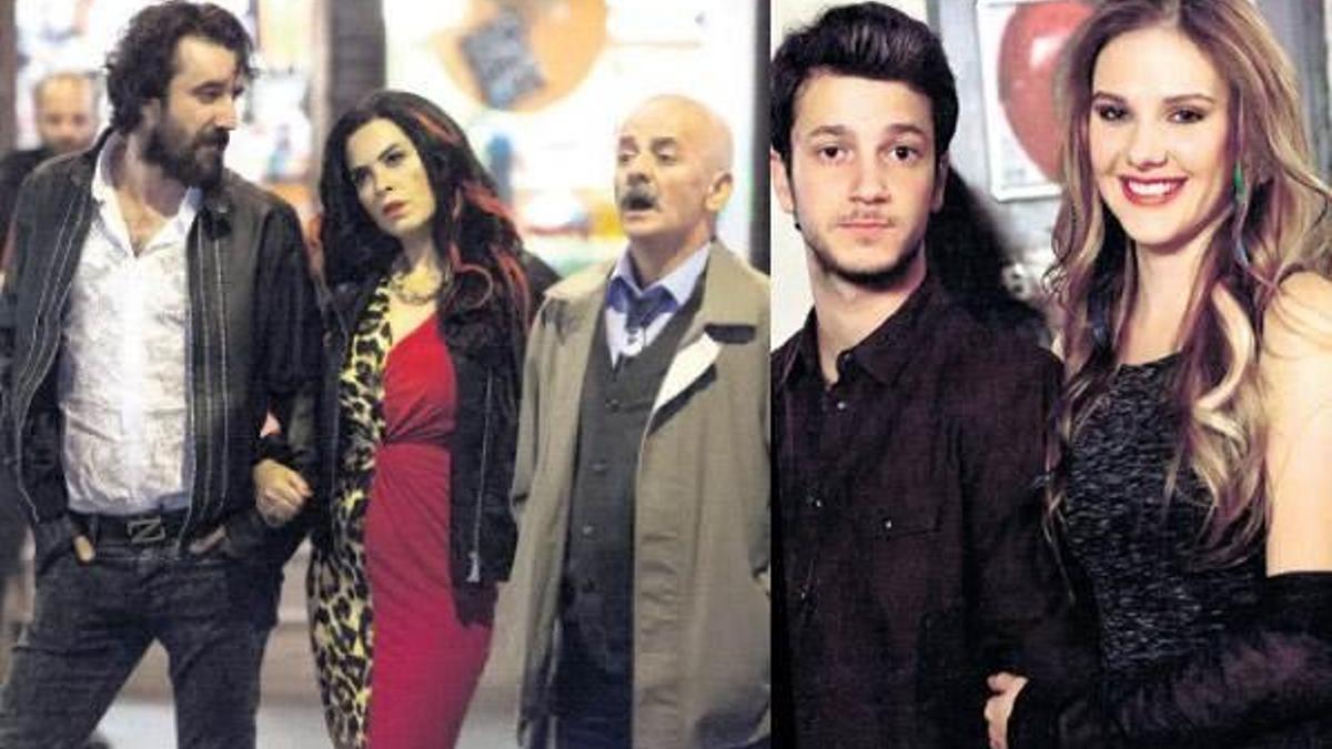 Yeşilçam tadında bir komedi geliyor
