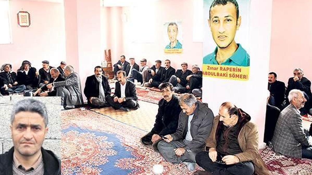 Canlı bombanın abisi ve babası gözaltında