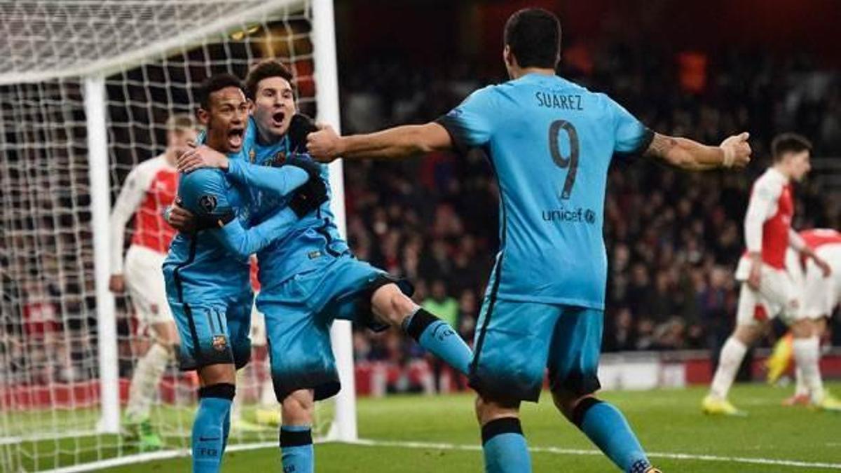 Messi coştu Barça tura koştu