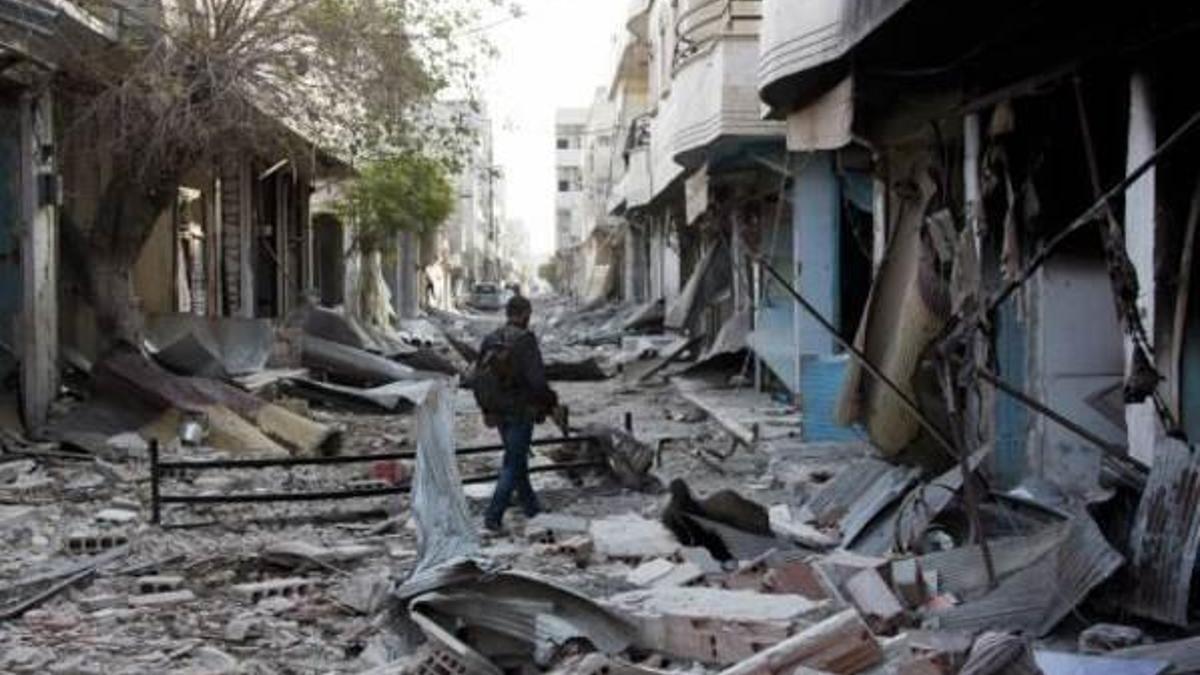 Riyad heyetinden Suriye'de ateşkese çok şartlı 'evet'