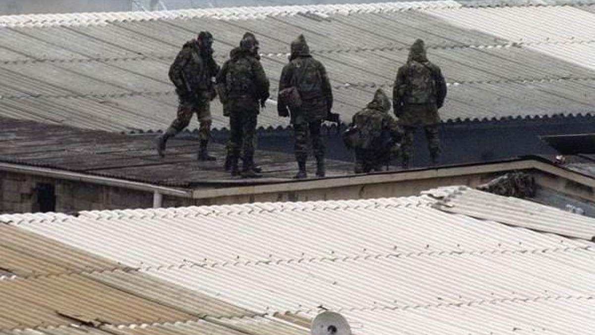 ‘Hayata Dönüş Operasyonu’nda askeri asker öldürmüş