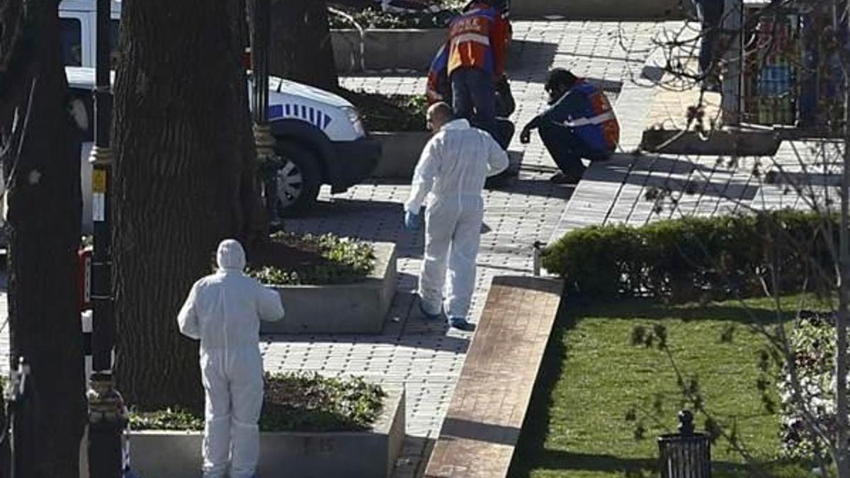 Sultanahmet saldırısında ölenlerin sayısı 12'ye çıktı