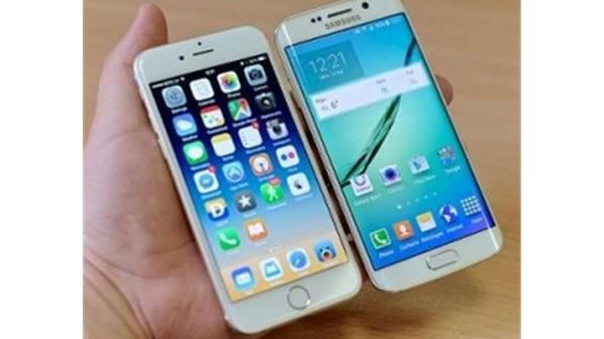 Yılın en iyi akıllı telefonu Galaxy S6 Edge oldu