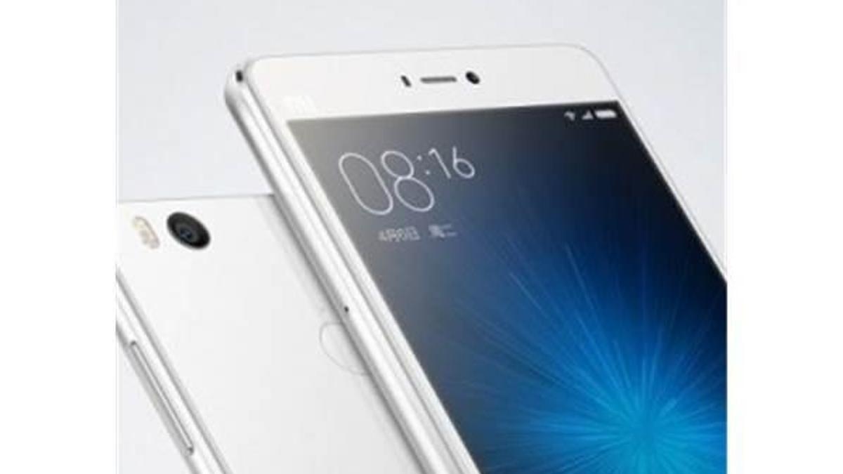 Xiaomi Mi 4s resmiye kazandı