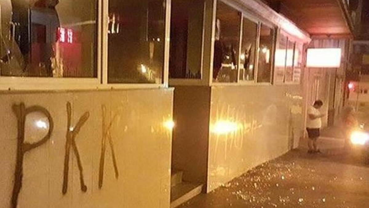 PKK Avrupa'da da terör estiriyor