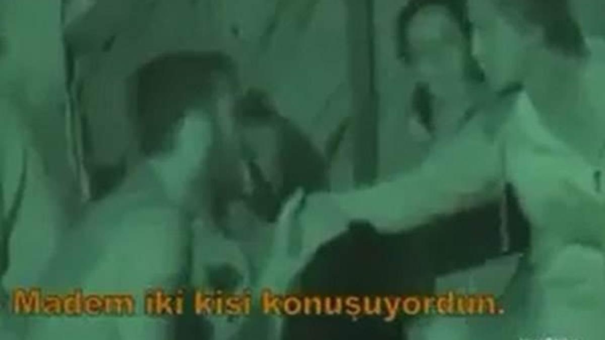 Survivor'da küfürlü kavga!