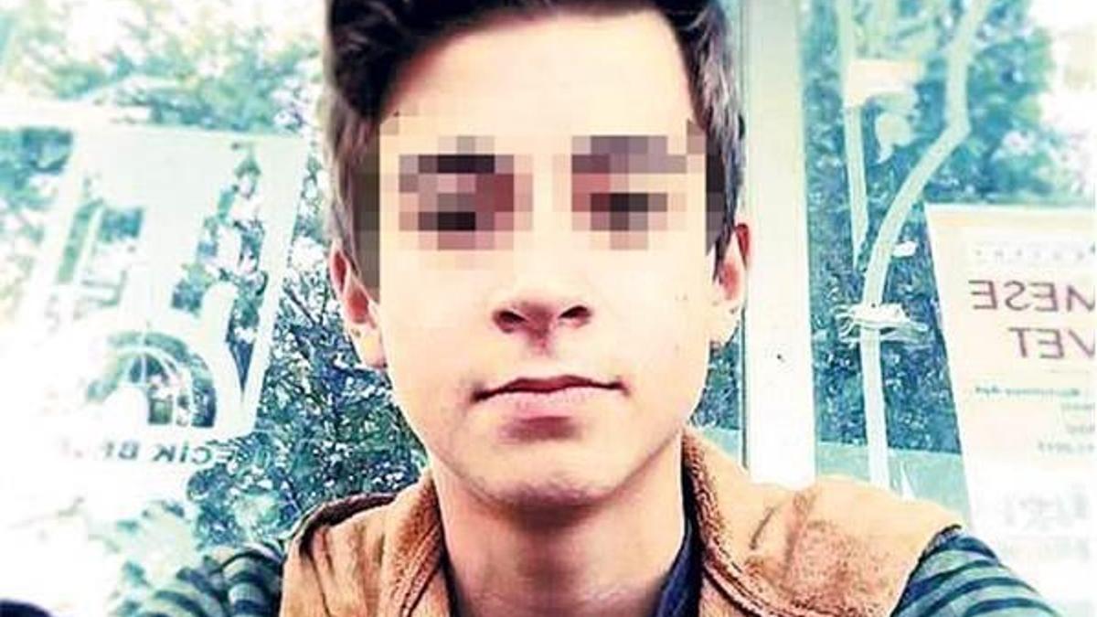 Trafonun yanında sigara içen liseli çarpıldı