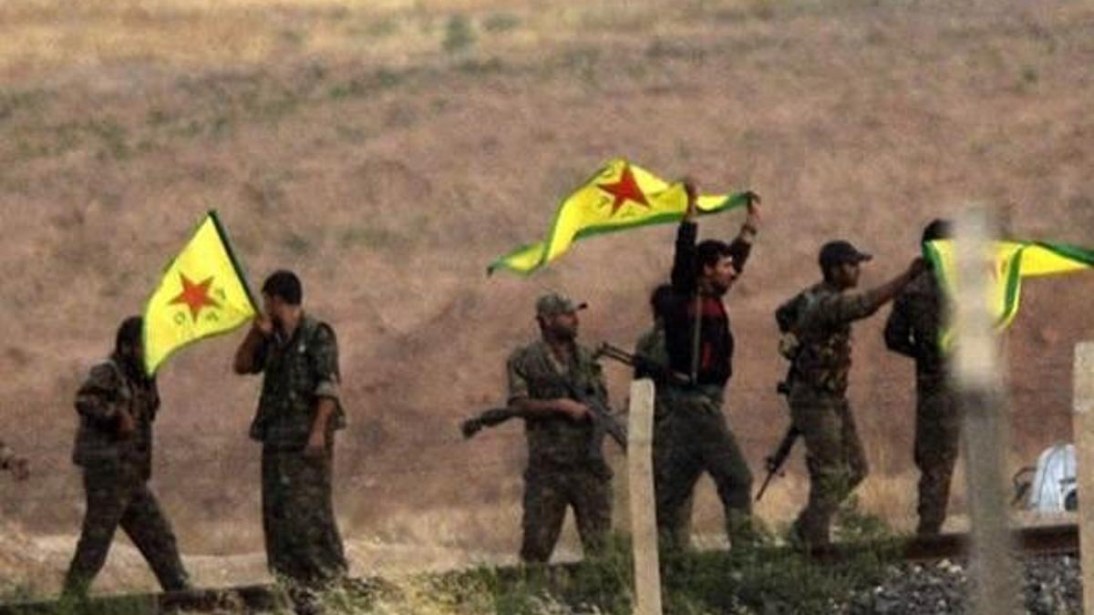 YPG'den ateşkes açıklaması