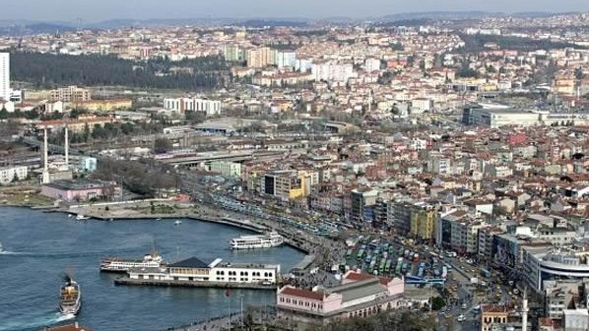 Kadıköy'de 15 kat sınırlaması