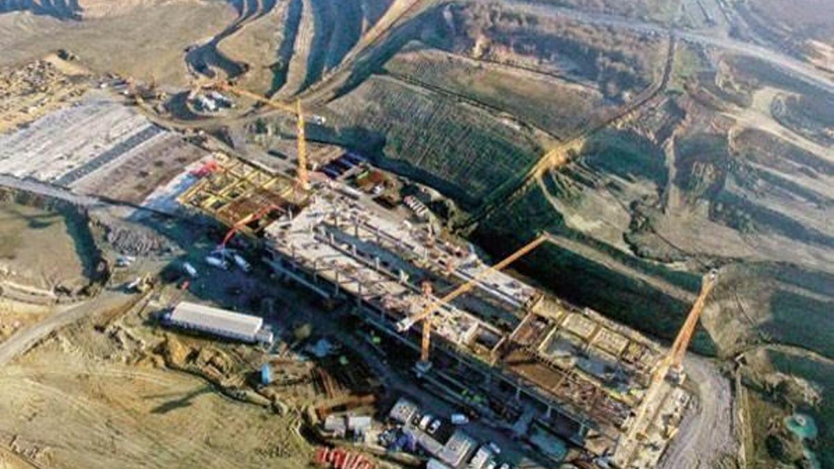 3. havalimanı için tarih verildi