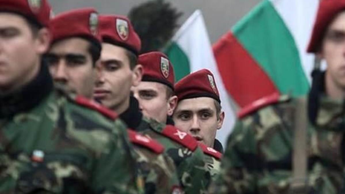 Bulgaristan, Türkiye sınırına asker gönderiyor