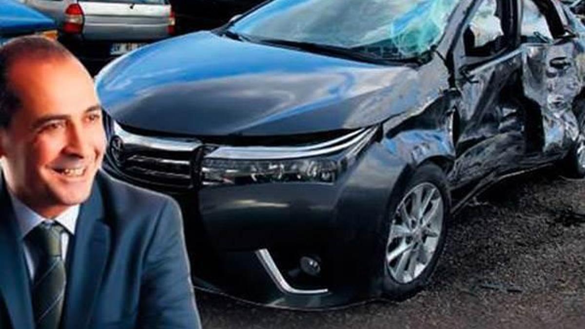 AK Parti'yi yasa boğan ölüm Ankara'ya bomba gibi düştü