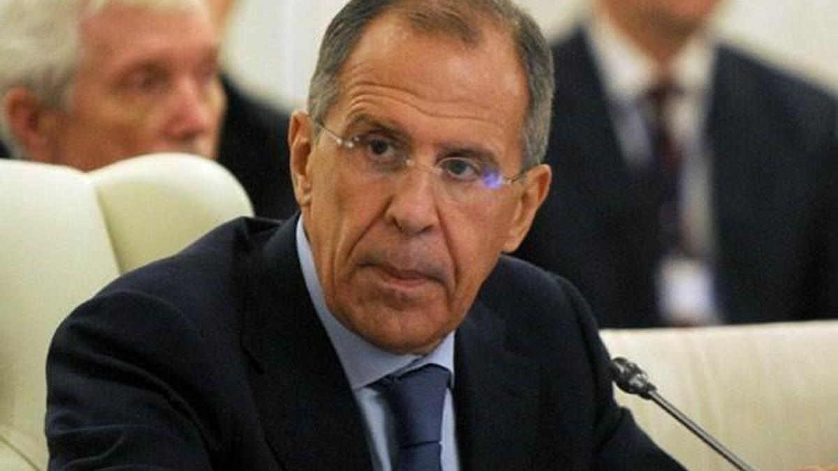 Lavrov'dan B planı açıklaması