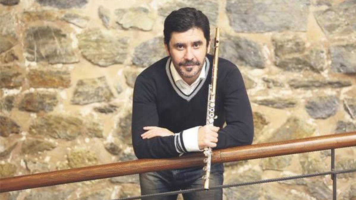 Flüt çalmazsam hasta gibi hissediyorum