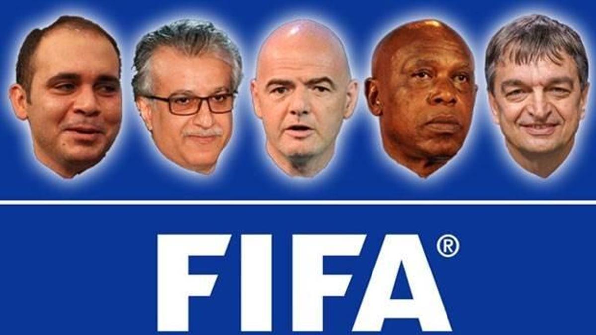 FIFA'da seçim günü