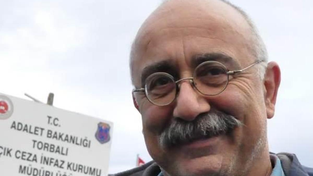 Yazar Sevan Nişanyan'a hücre hapsi