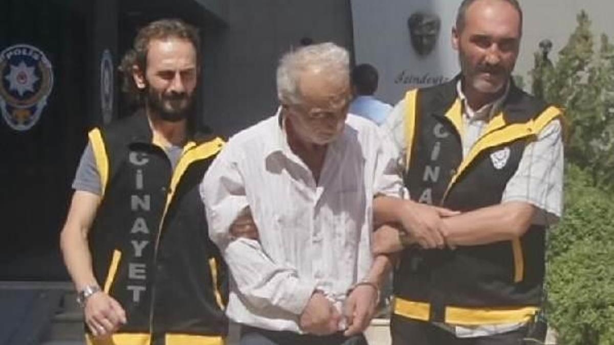 Suriyeli kadını, oğlunun gözleri önünde öldürmüştü!