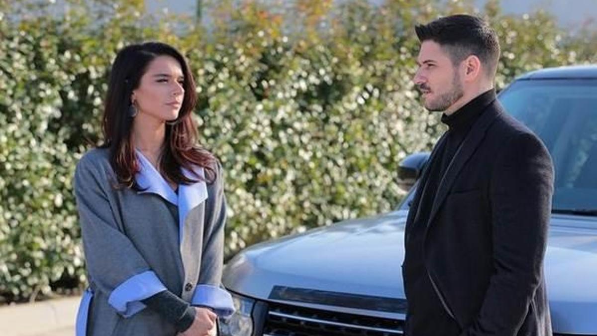 Asla Vazgeçmem 40. bölüm fragmanında Fatih Yiğit'in huzurunu kaçırıyor-izle