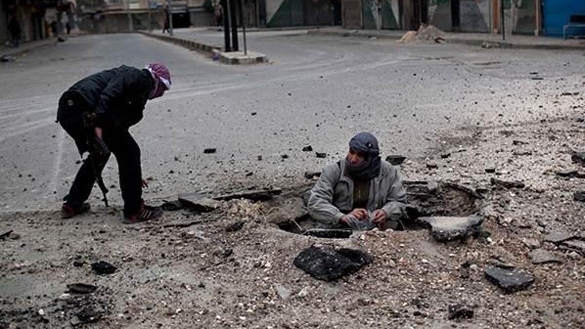 Esad'a ağır darbe: 50 ölü