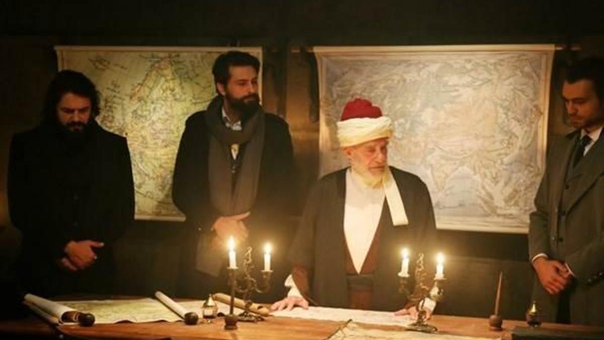 Filinta 48. bölüm fragmanında Sultan Mehmet tahta çıkıyor!-izle